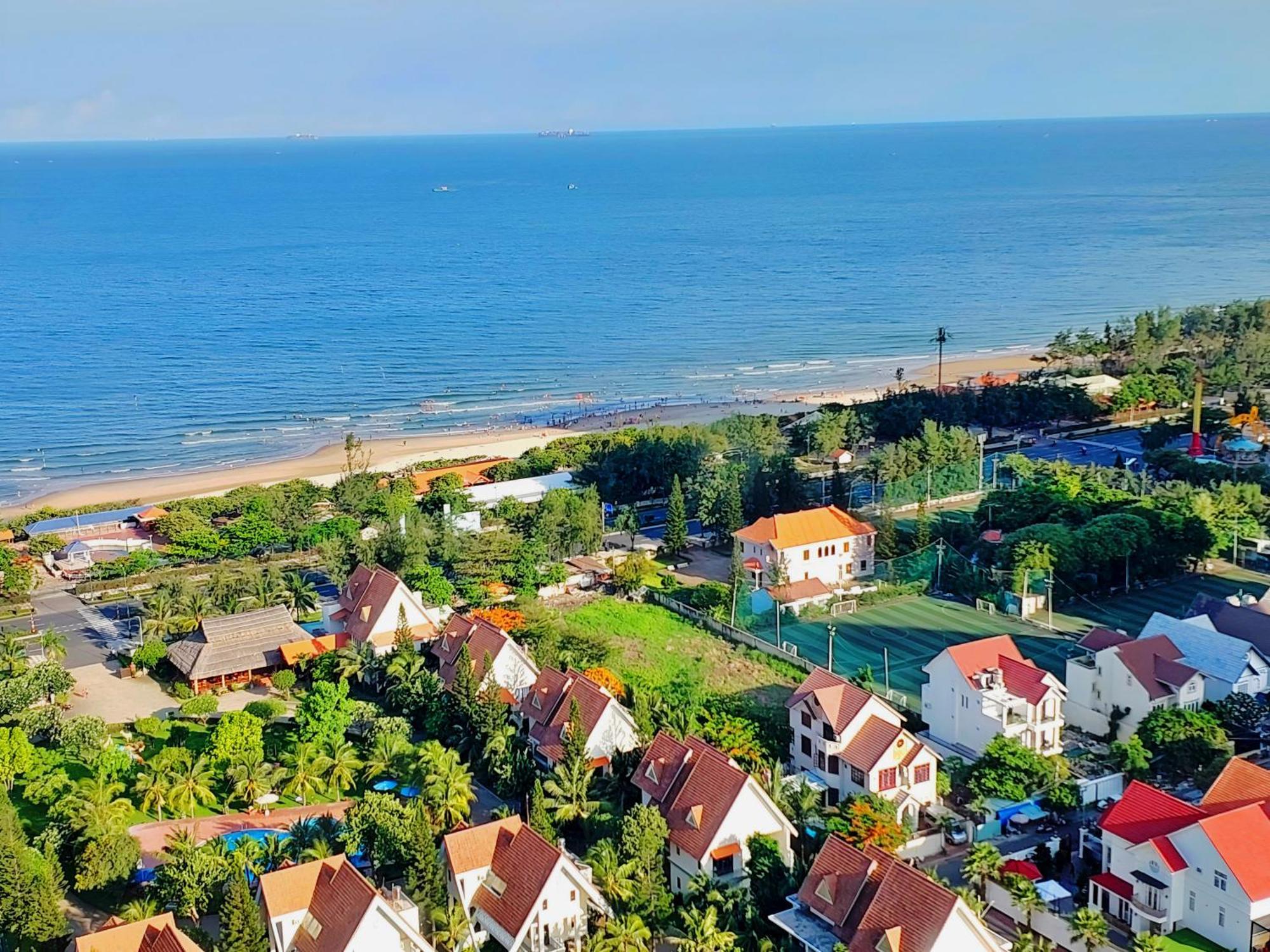 The Song Vung Tau Apartment Homestay Can Ho Bien エクステリア 写真