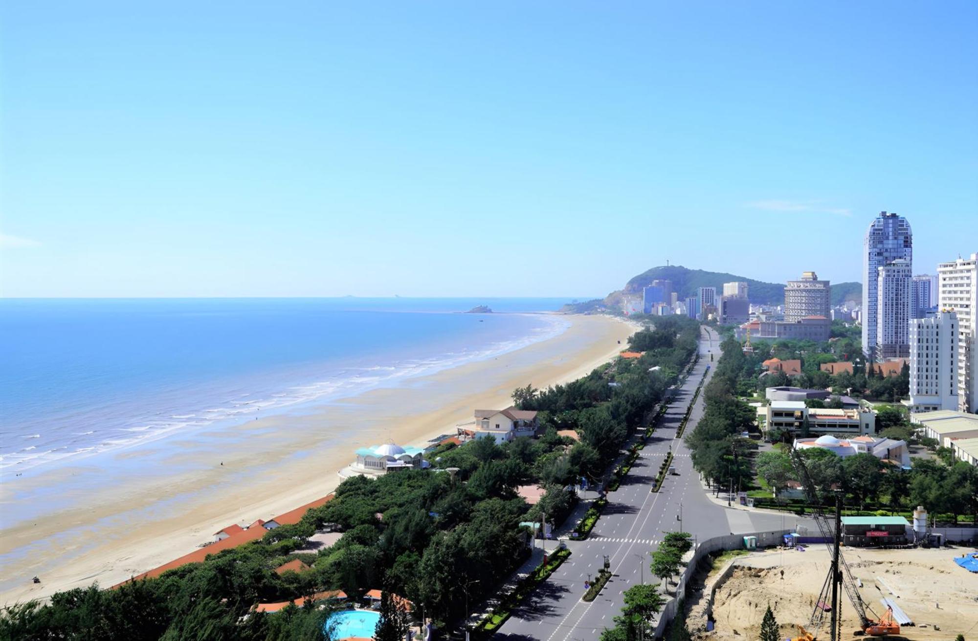 The Song Vung Tau Apartment Homestay Can Ho Bien エクステリア 写真