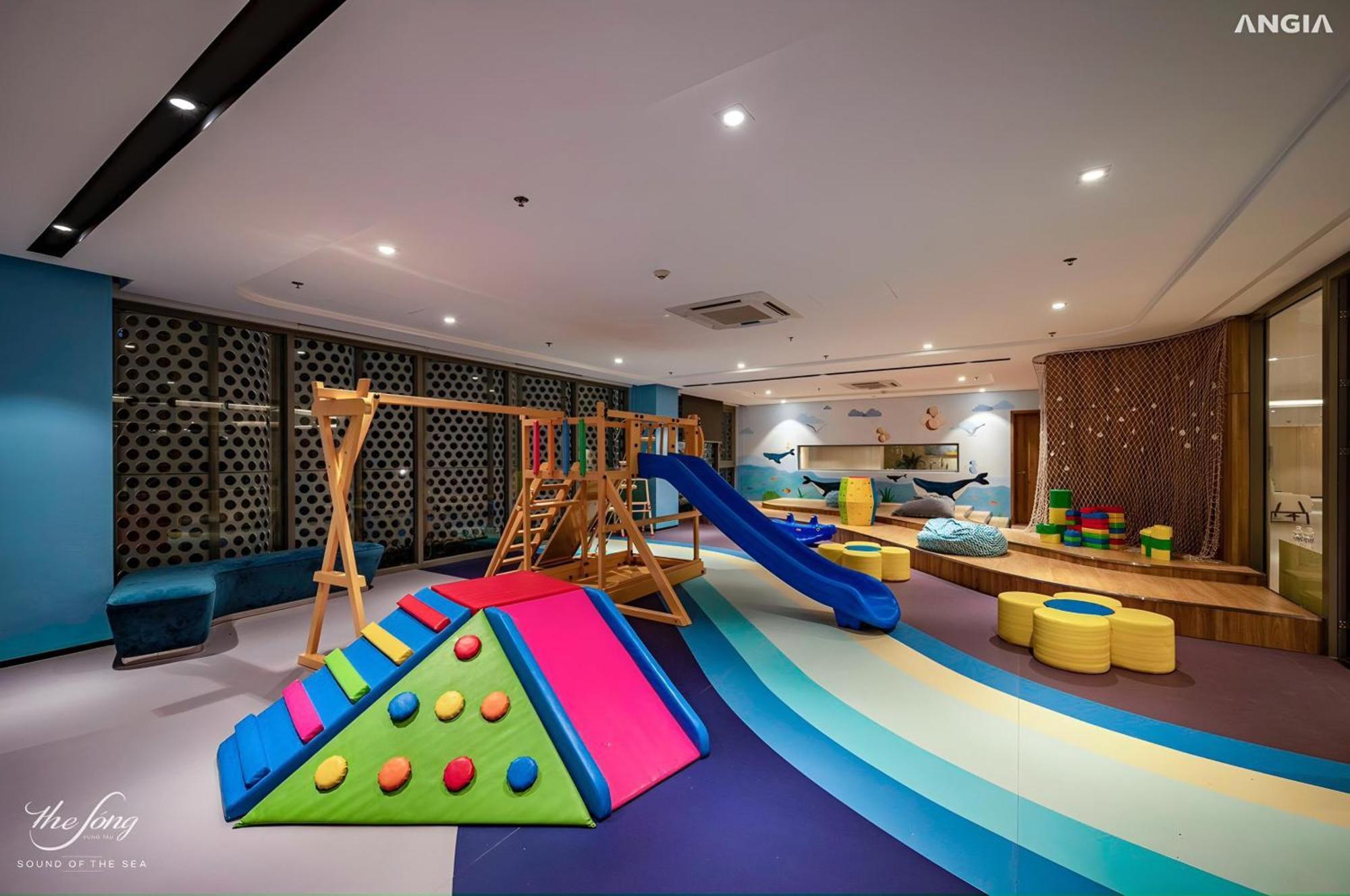 The Song Vung Tau Apartment Homestay Can Ho Bien エクステリア 写真