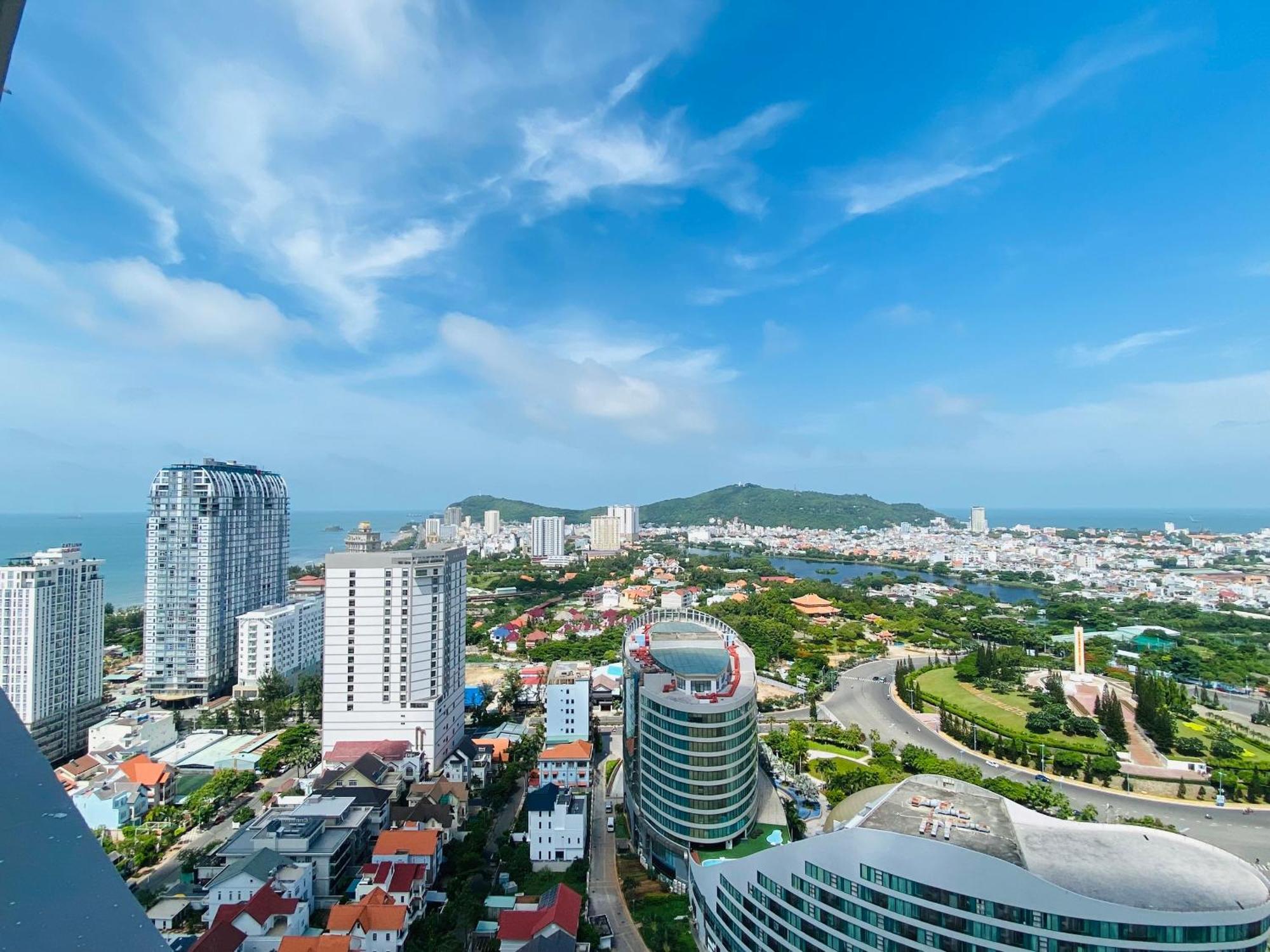The Song Vung Tau Apartment Homestay Can Ho Bien エクステリア 写真
