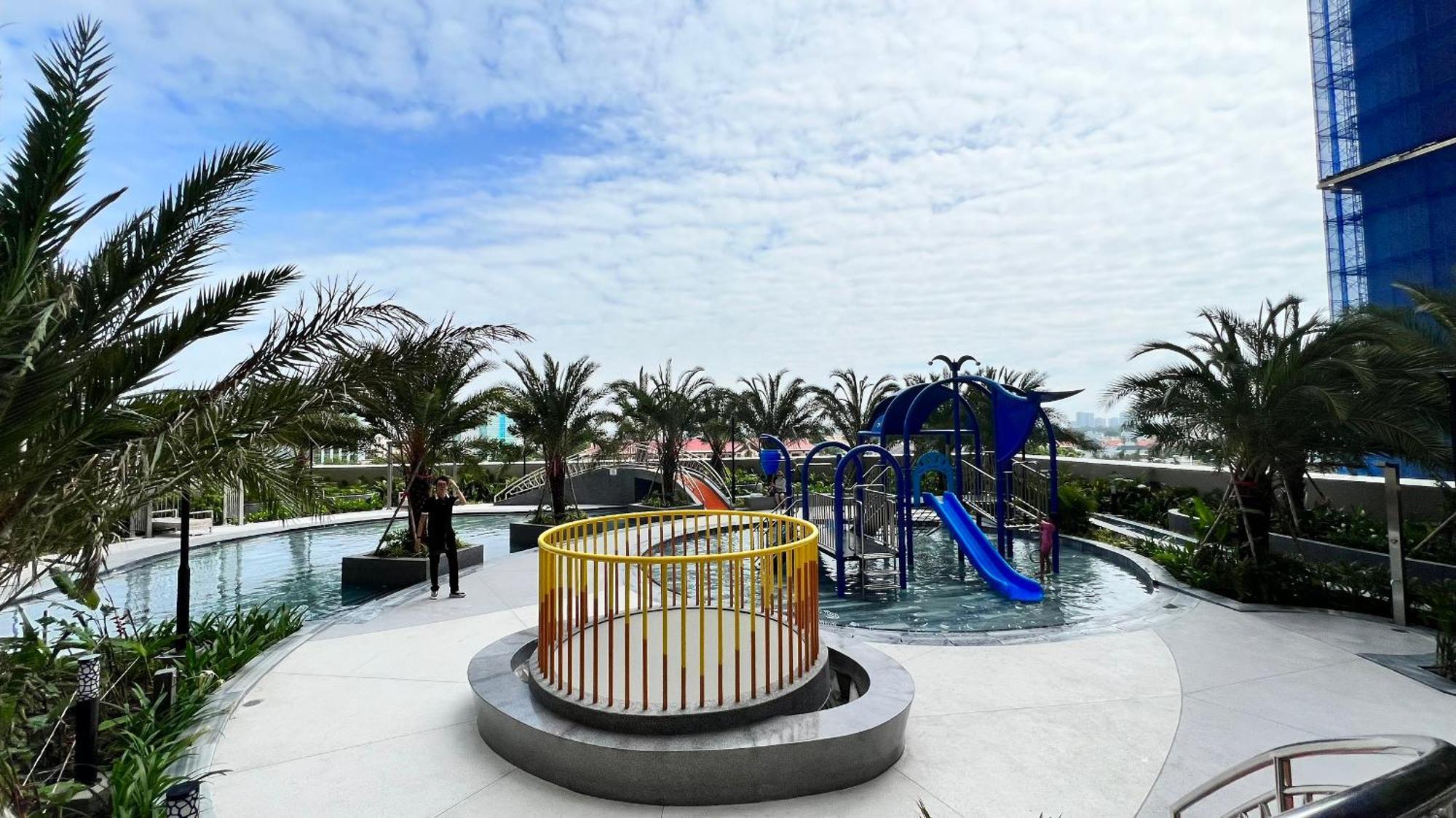 The Song Vung Tau Apartment Homestay Can Ho Bien エクステリア 写真