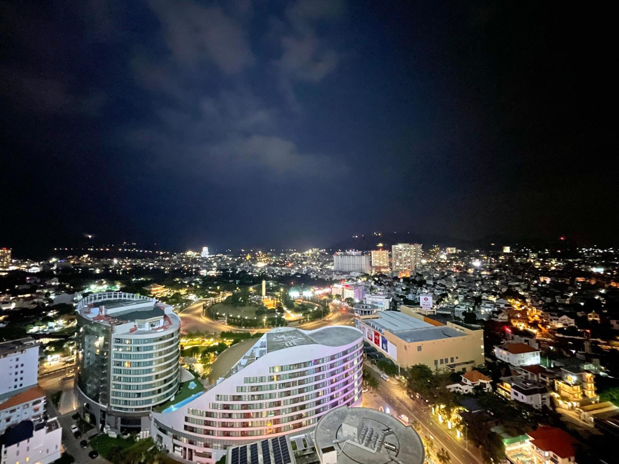 The Song Vung Tau Apartment Homestay Can Ho Bien エクステリア 写真