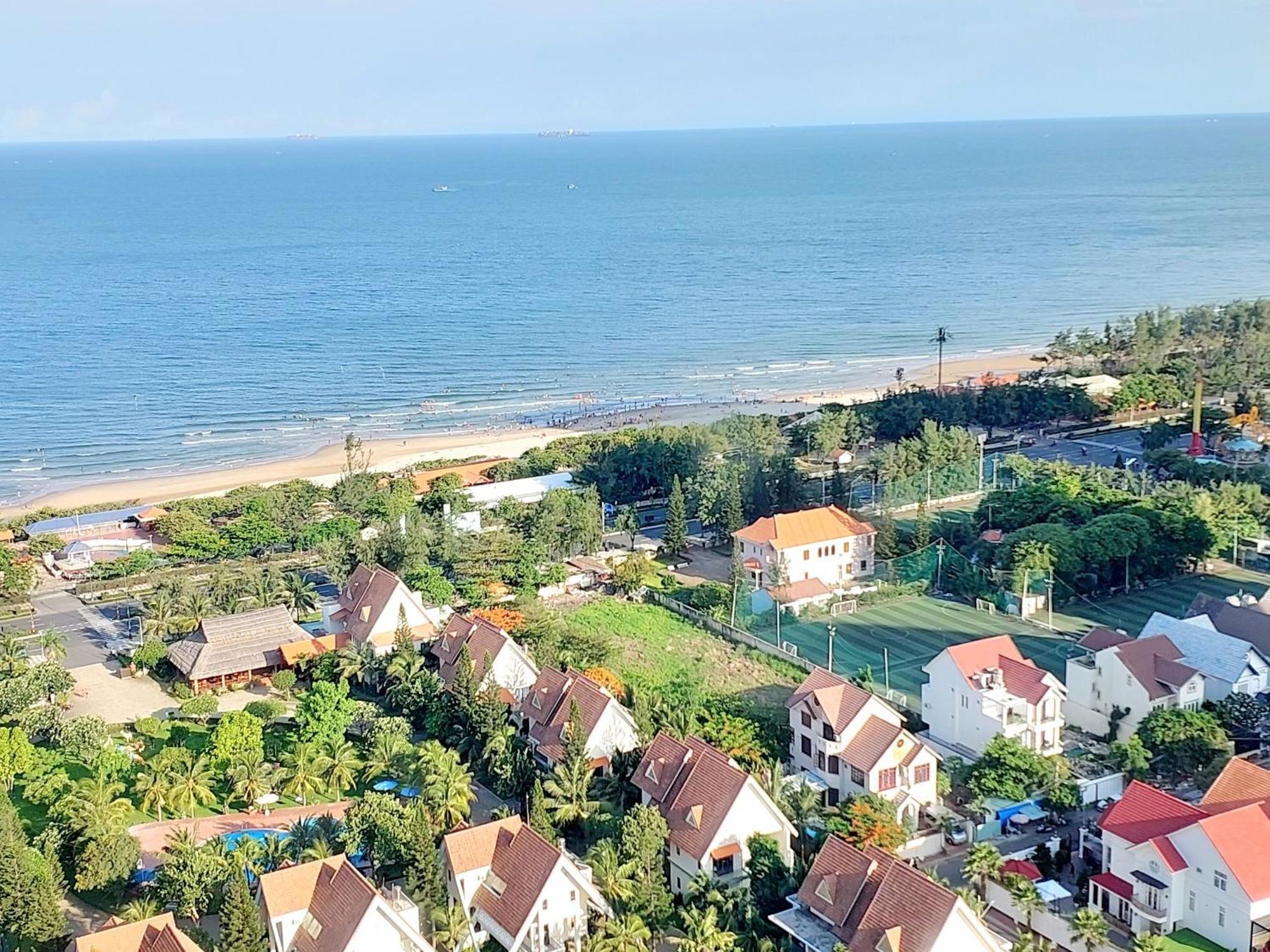 The Song Vung Tau Apartment Homestay Can Ho Bien エクステリア 写真