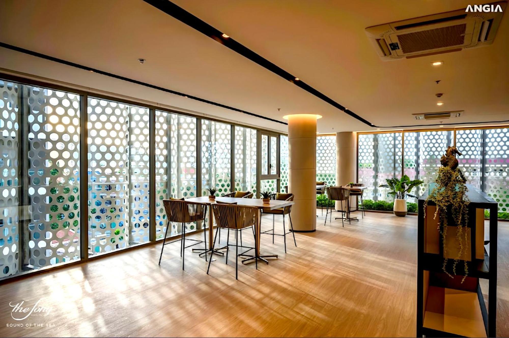 The Song Vung Tau Apartment Homestay Can Ho Bien エクステリア 写真