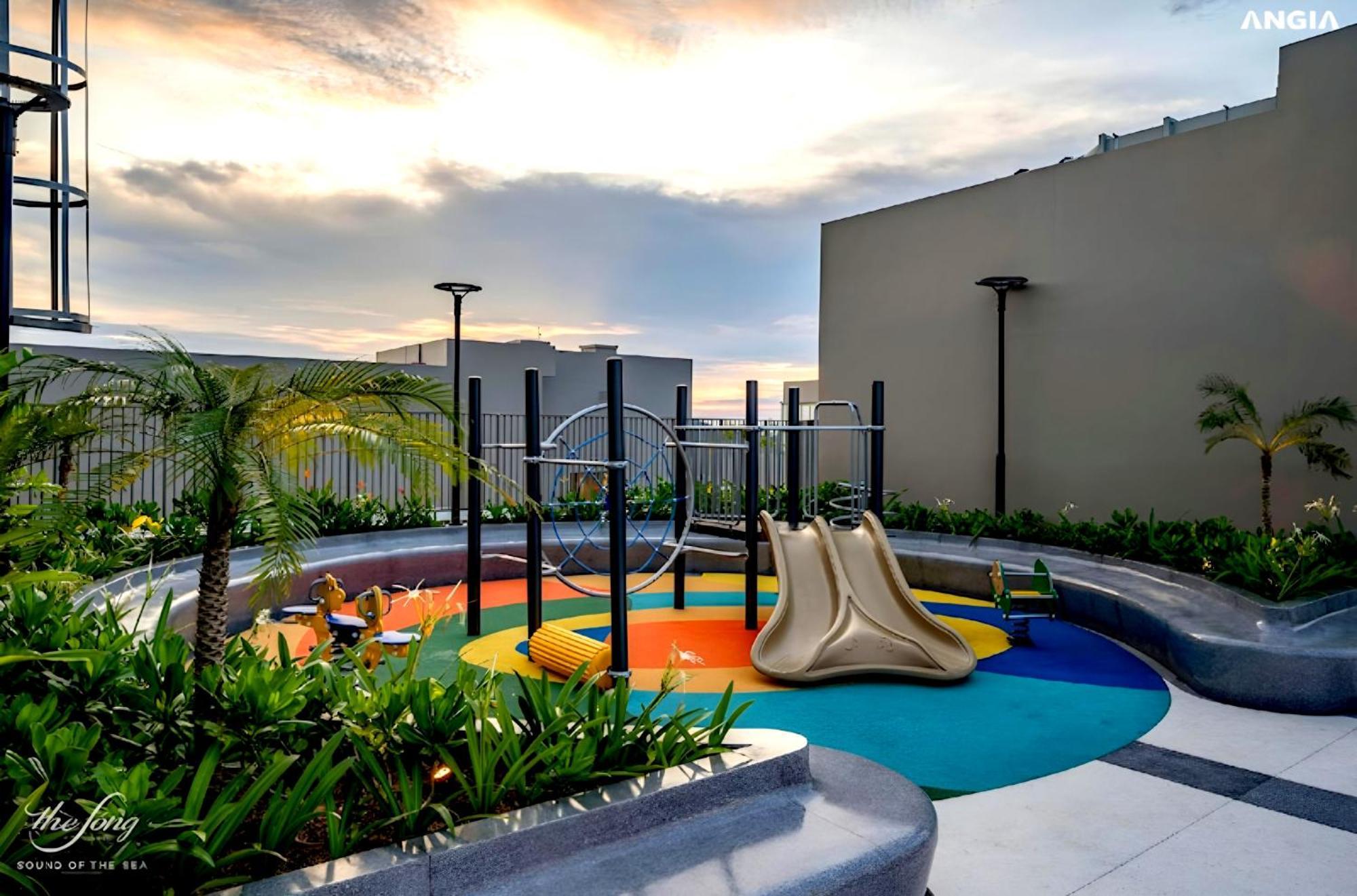 The Song Vung Tau Apartment Homestay Can Ho Bien エクステリア 写真