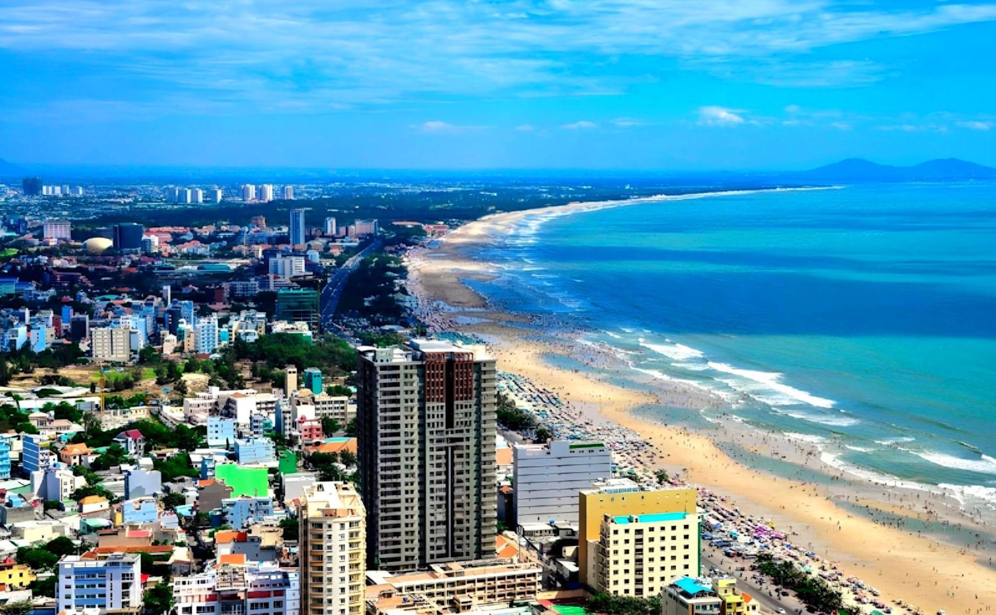 The Song Vung Tau Apartment Homestay Can Ho Bien エクステリア 写真