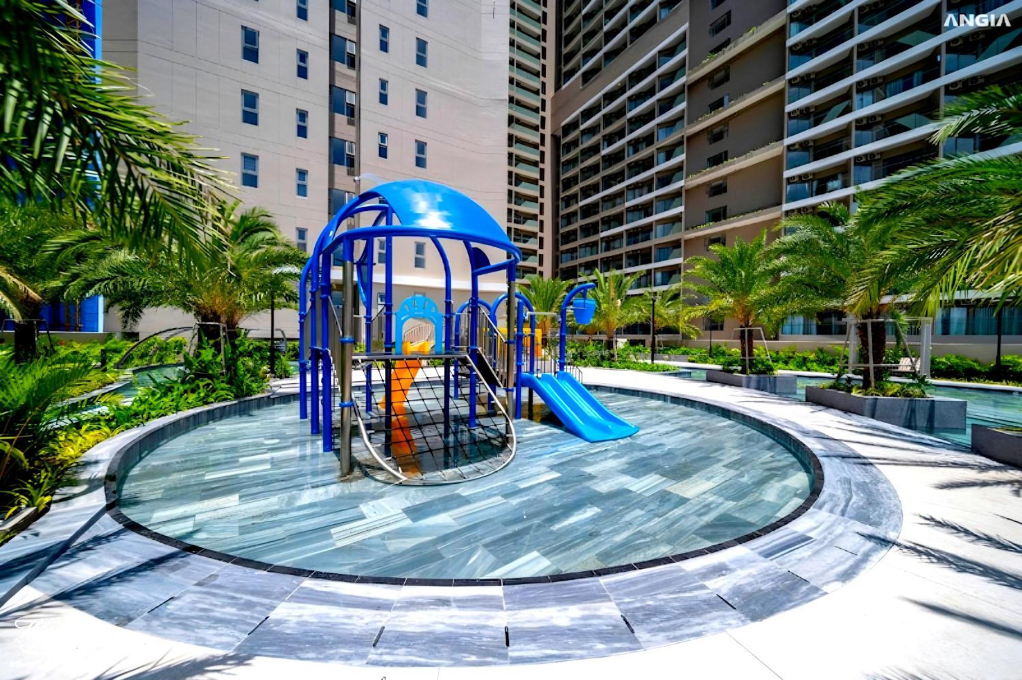 The Song Vung Tau Apartment Homestay Can Ho Bien エクステリア 写真