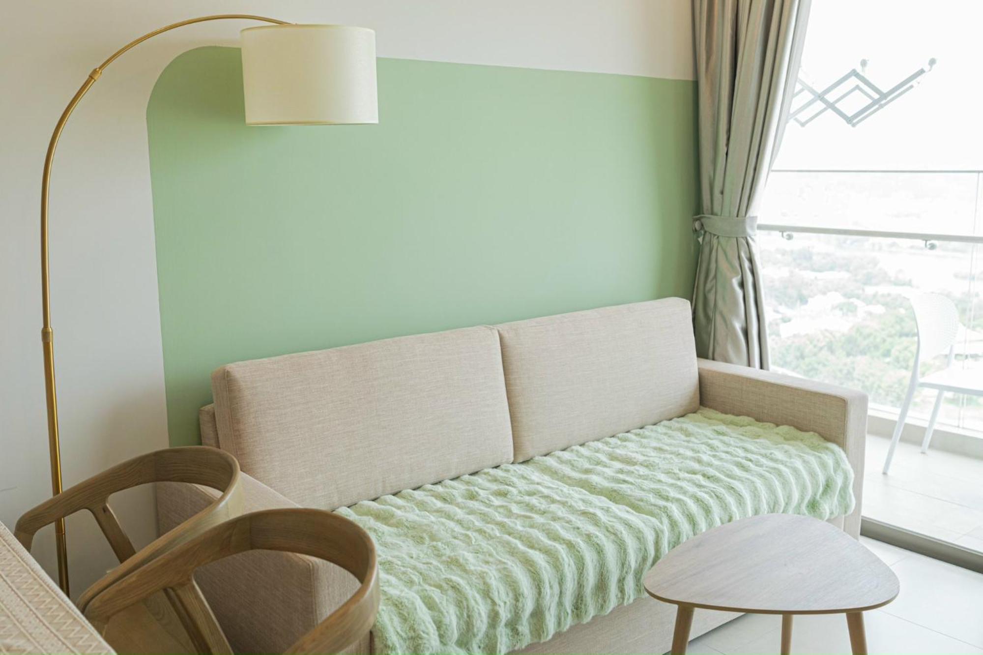 The Song Vung Tau Apartment Homestay Can Ho Bien エクステリア 写真