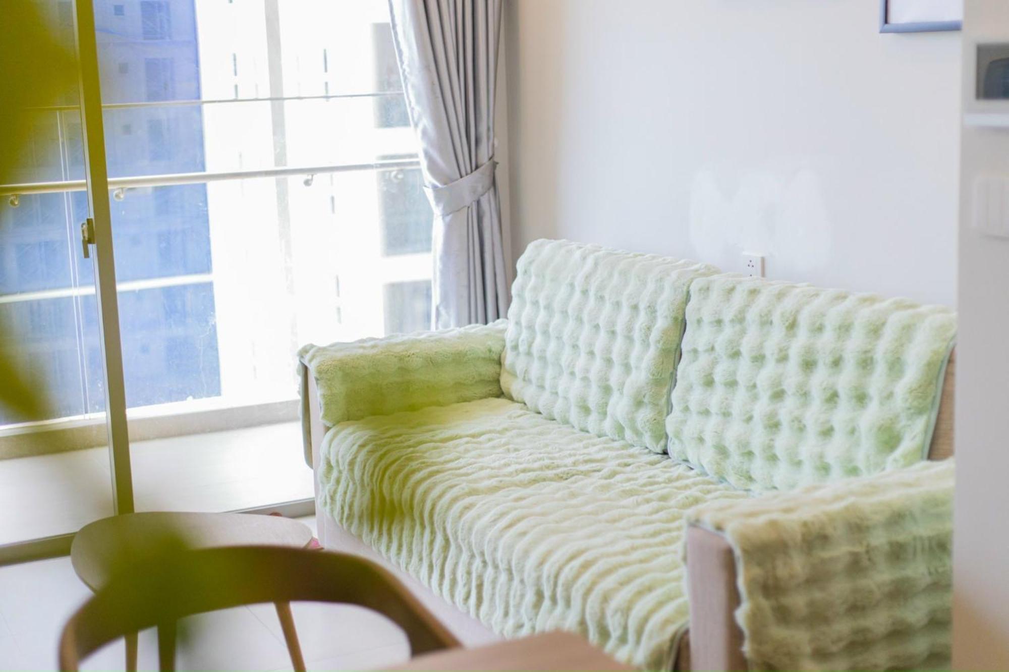 The Song Vung Tau Apartment Homestay Can Ho Bien エクステリア 写真