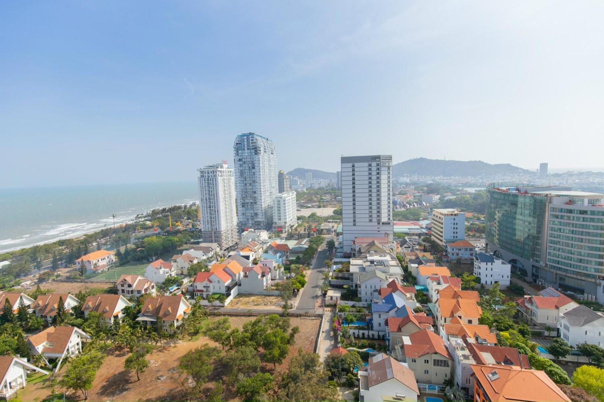 The Song Vung Tau Apartment Homestay Can Ho Bien エクステリア 写真