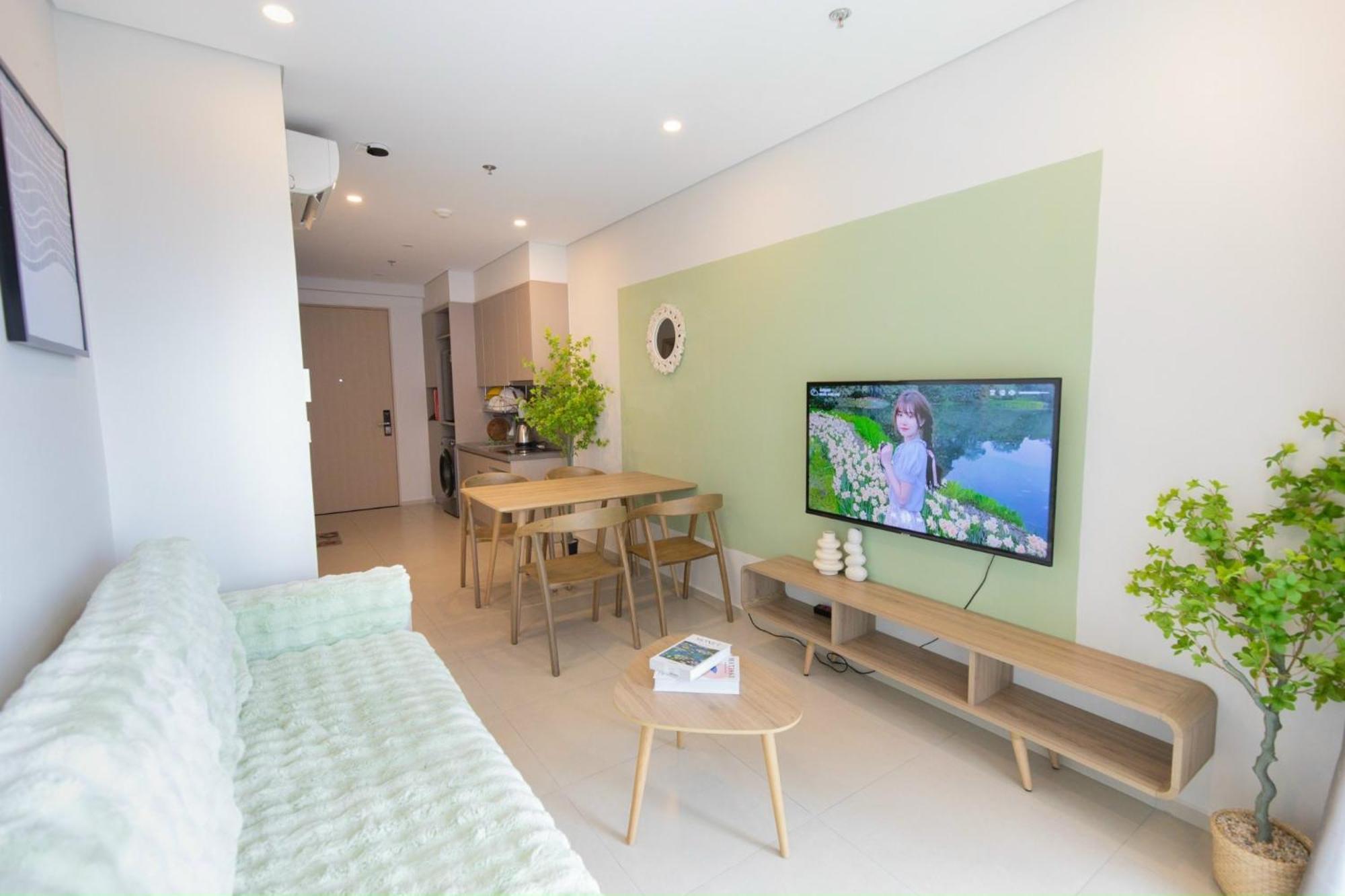 The Song Vung Tau Apartment Homestay Can Ho Bien エクステリア 写真