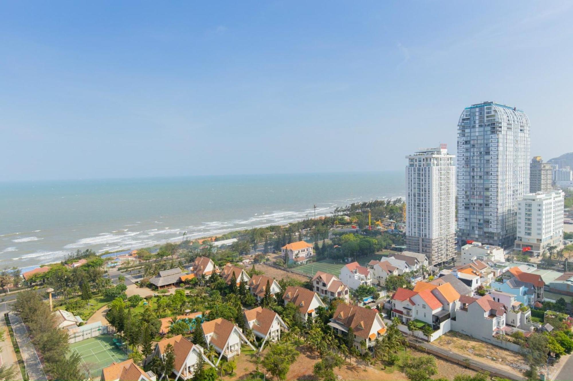 The Song Vung Tau Apartment Homestay Can Ho Bien エクステリア 写真