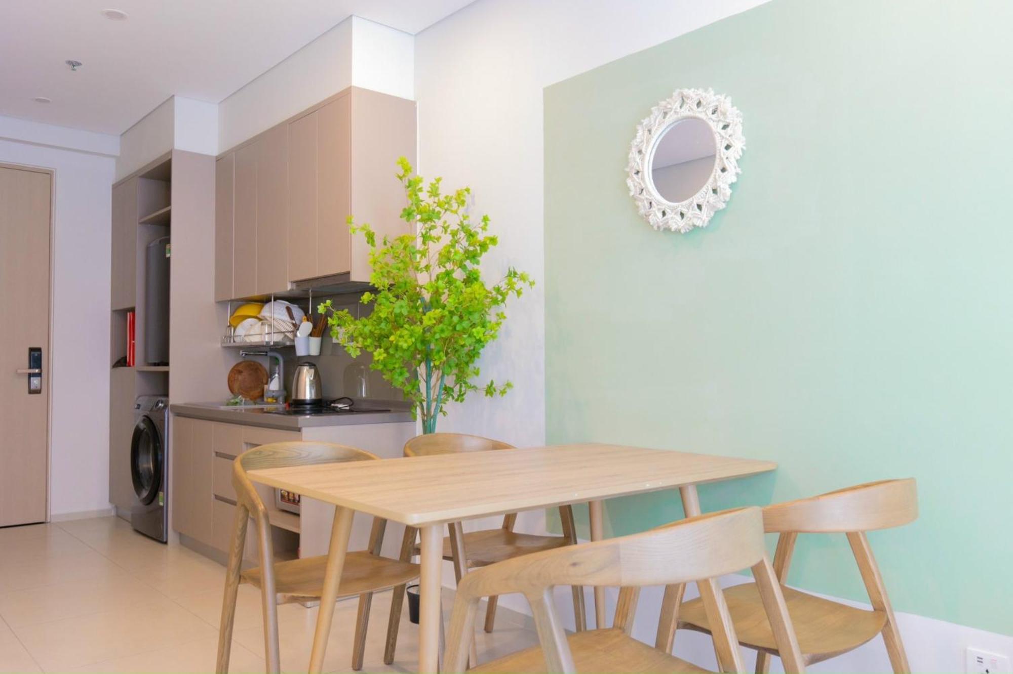 The Song Vung Tau Apartment Homestay Can Ho Bien エクステリア 写真