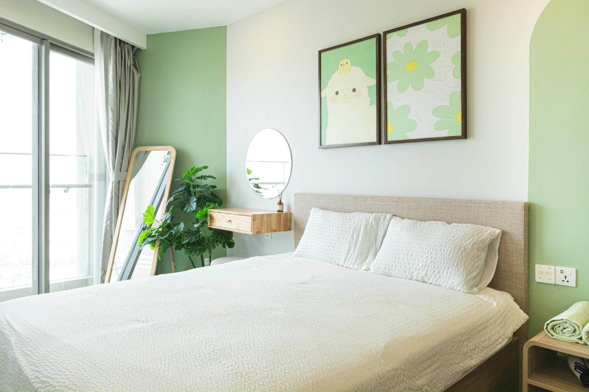 The Song Vung Tau Apartment Homestay Can Ho Bien エクステリア 写真