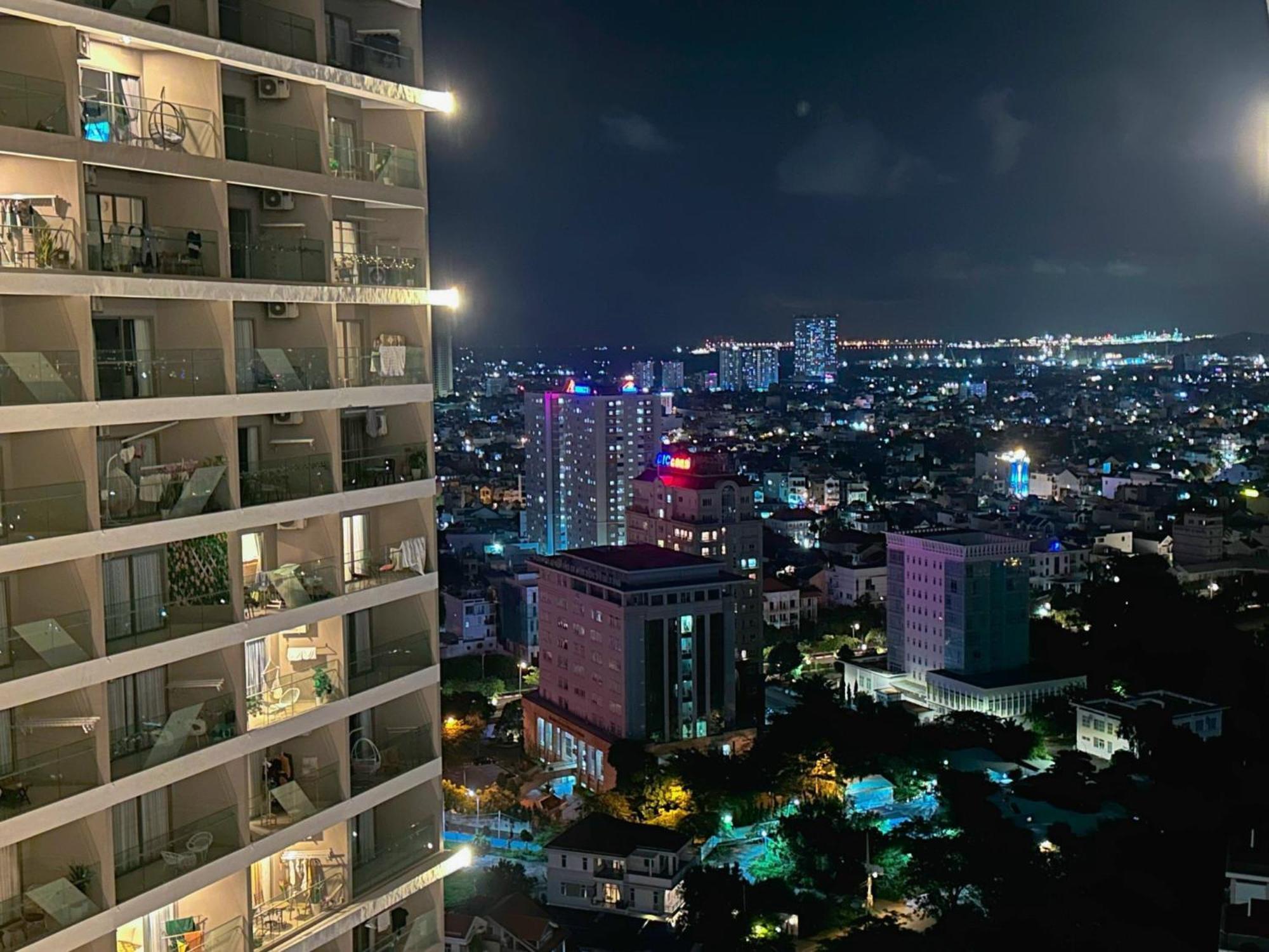 The Song Vung Tau Apartment Homestay Can Ho Bien エクステリア 写真