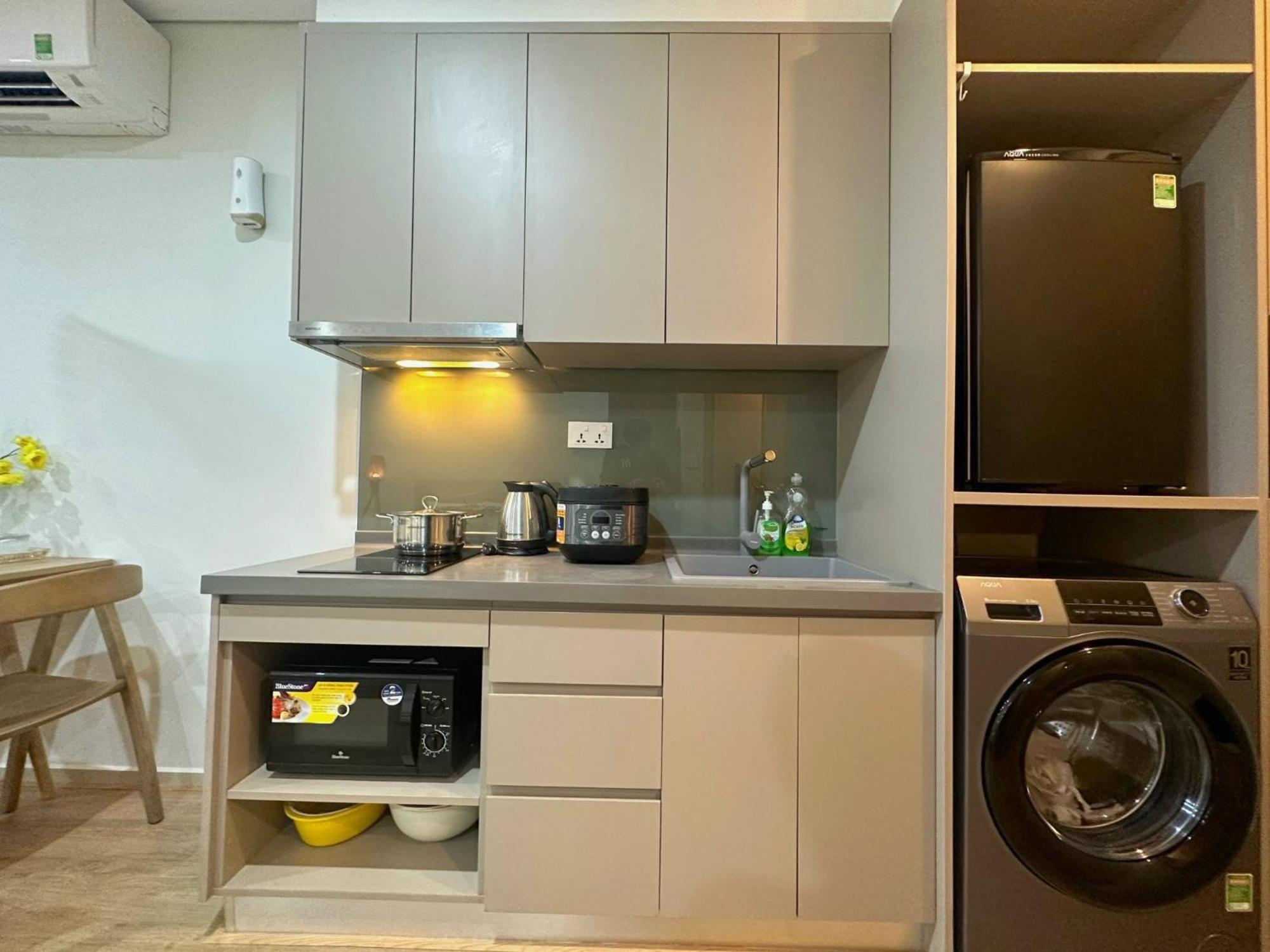 The Song Vung Tau Apartment Homestay Can Ho Bien エクステリア 写真