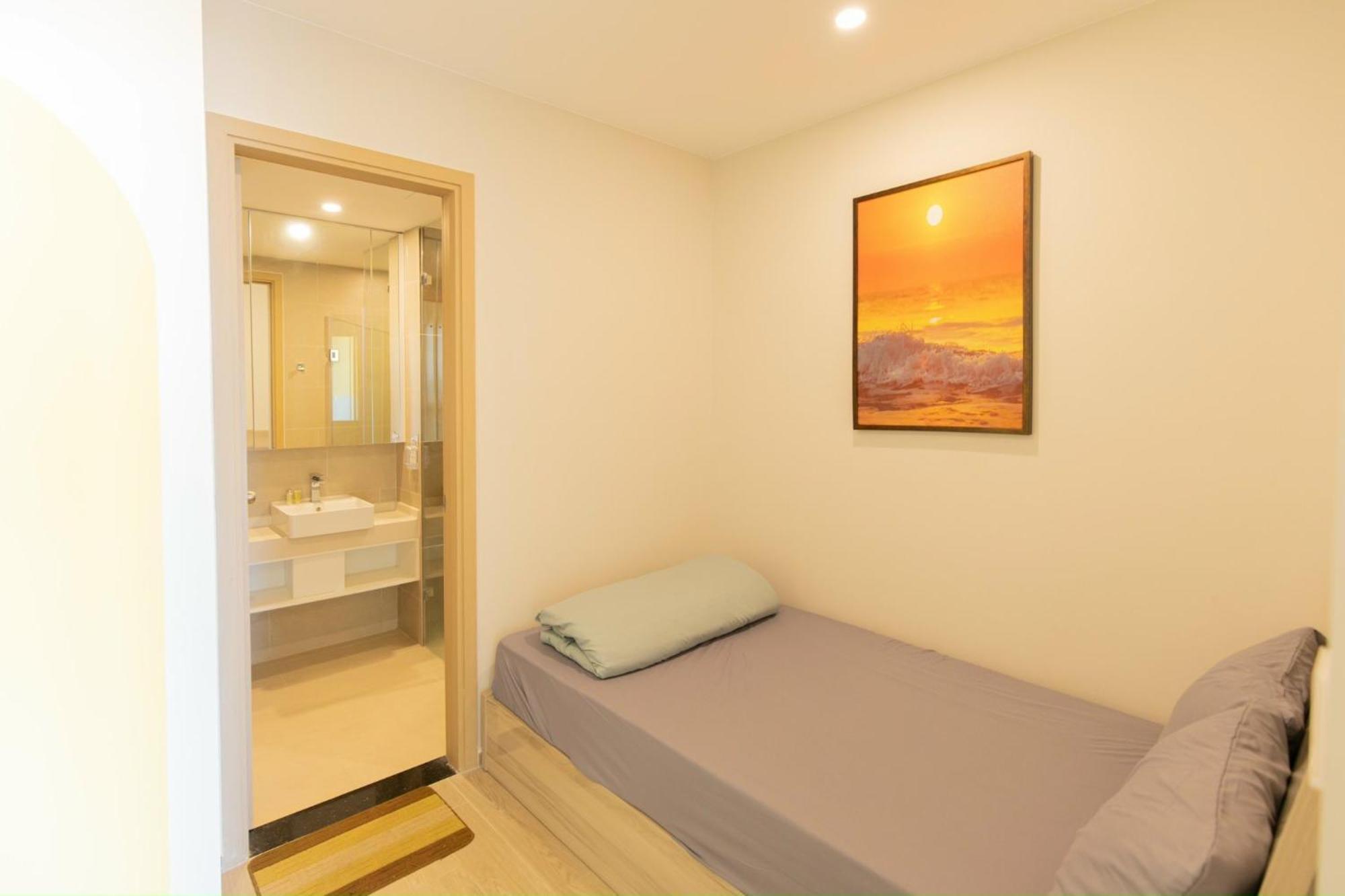 The Song Vung Tau Apartment Homestay Can Ho Bien エクステリア 写真