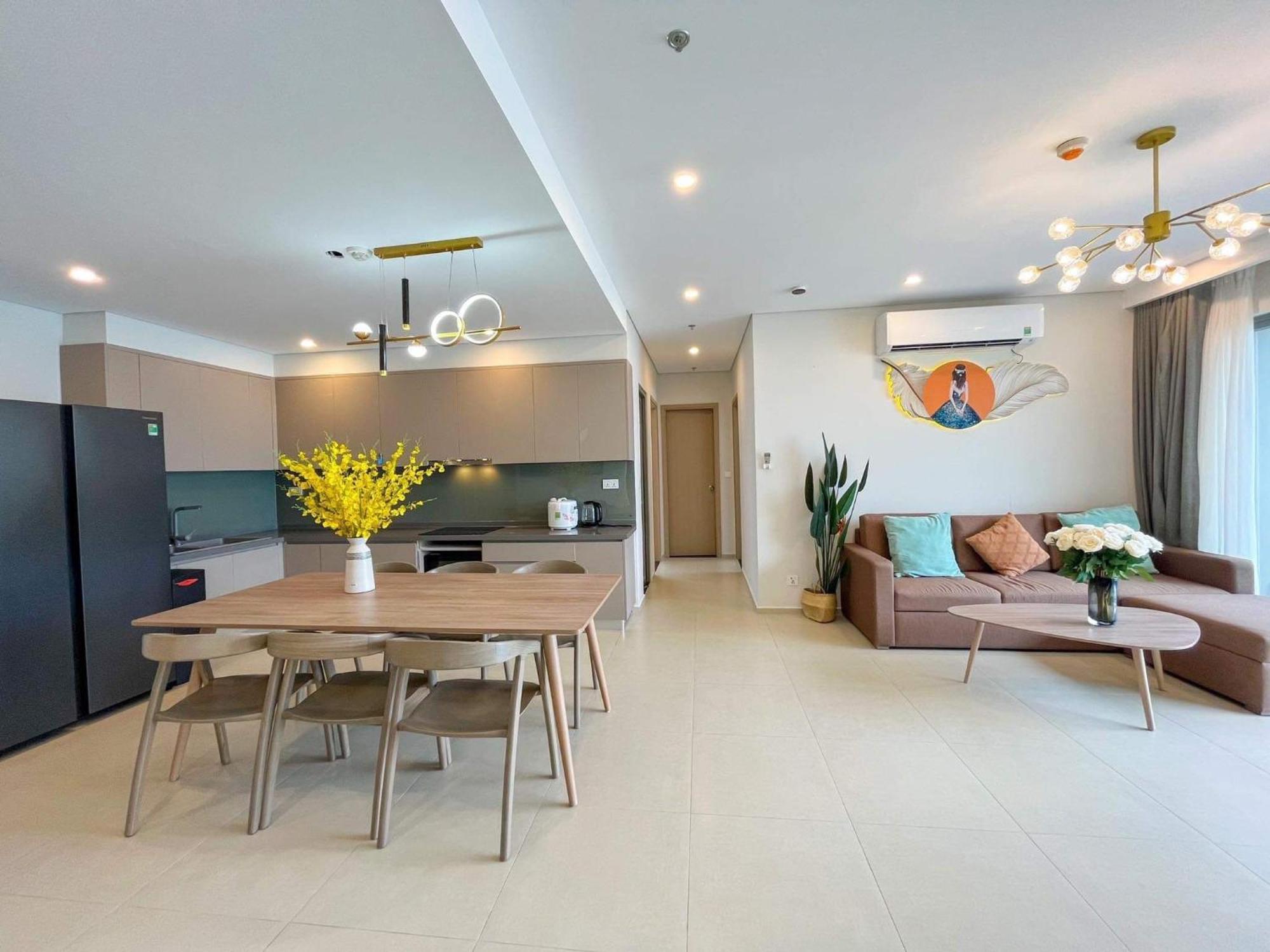 The Song Vung Tau Apartment Homestay Can Ho Bien エクステリア 写真