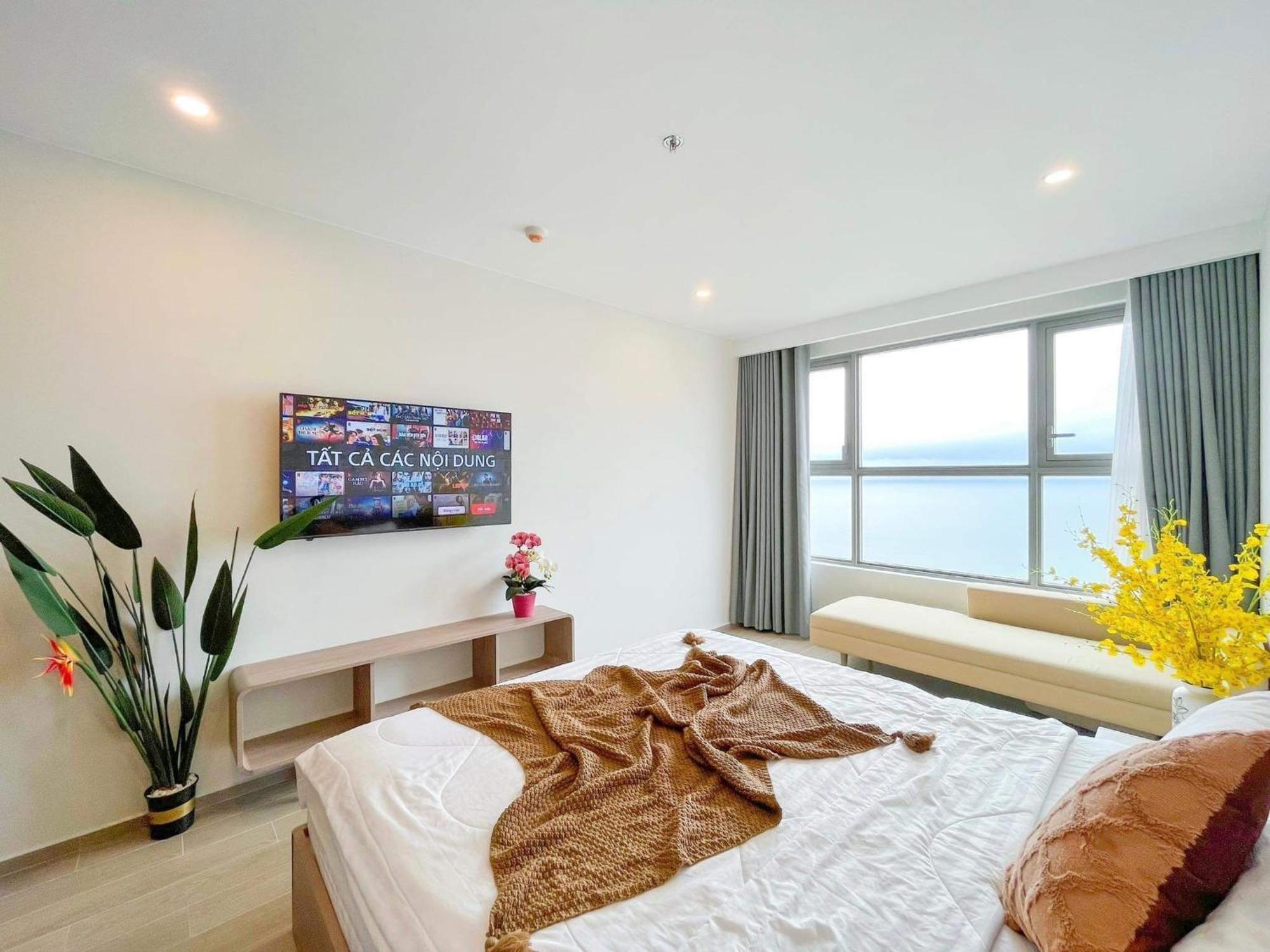 The Song Vung Tau Apartment Homestay Can Ho Bien エクステリア 写真