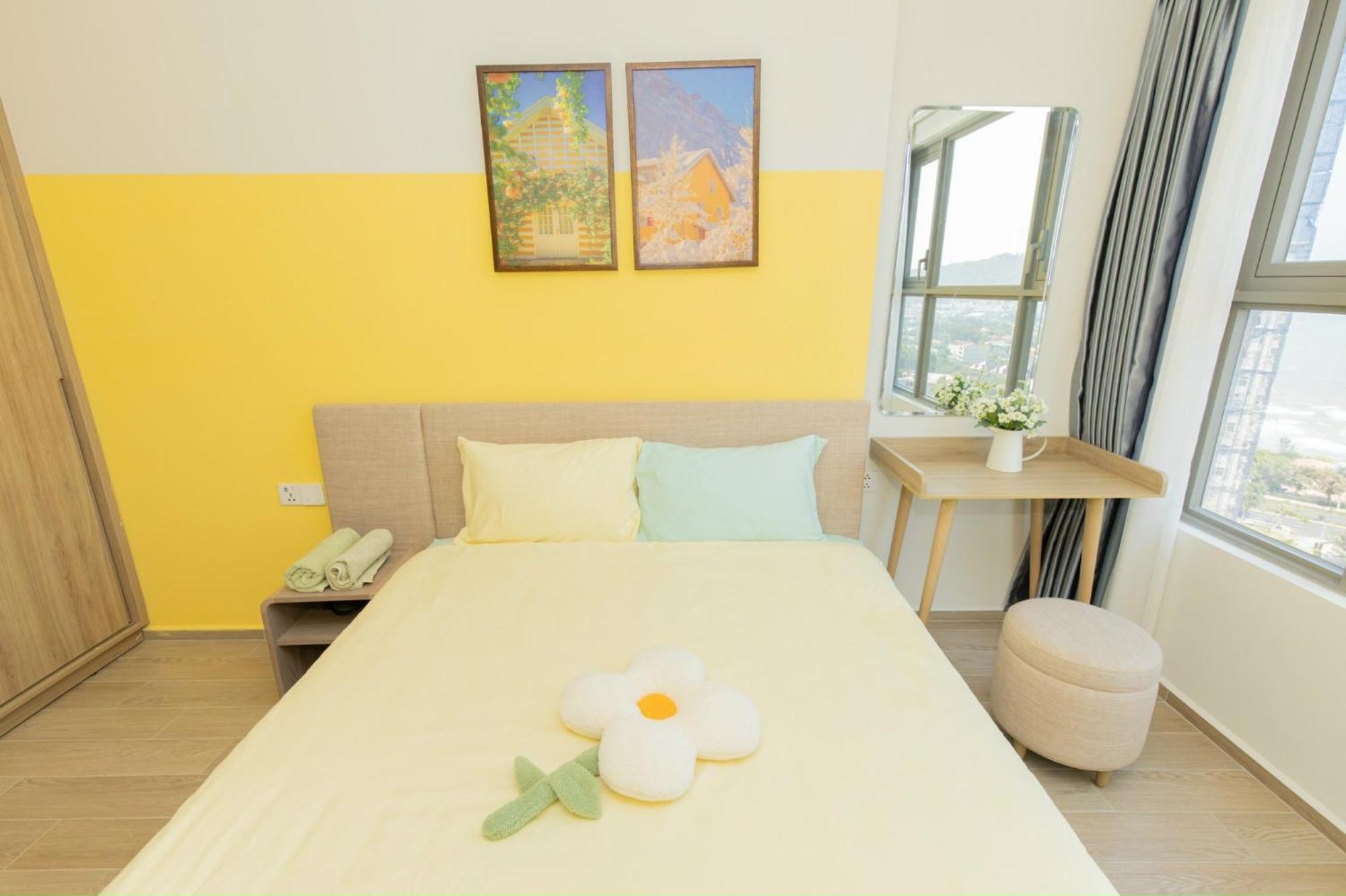 The Song Vung Tau Apartment Homestay Can Ho Bien エクステリア 写真