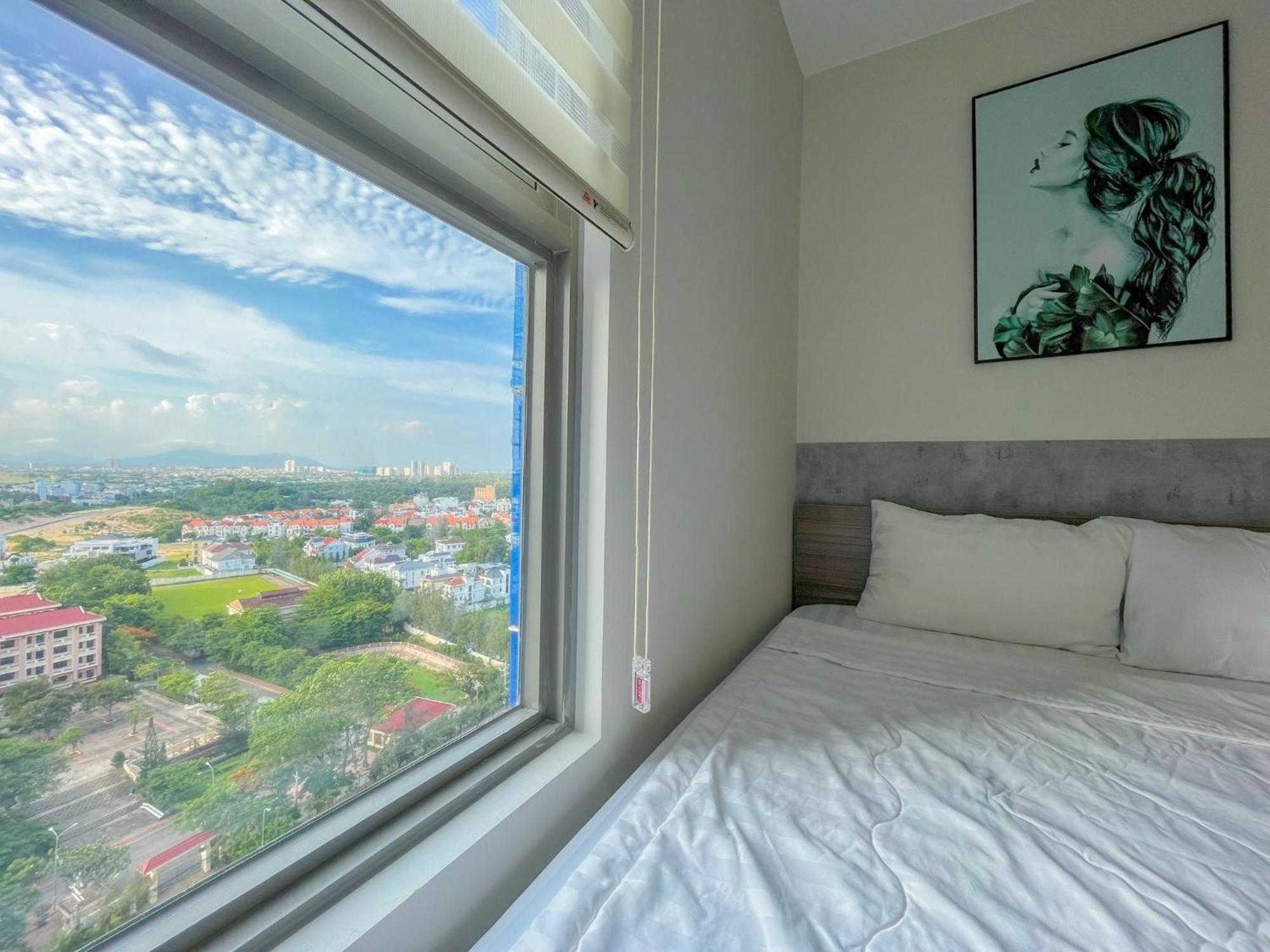 The Song Vung Tau Apartment Homestay Can Ho Bien エクステリア 写真