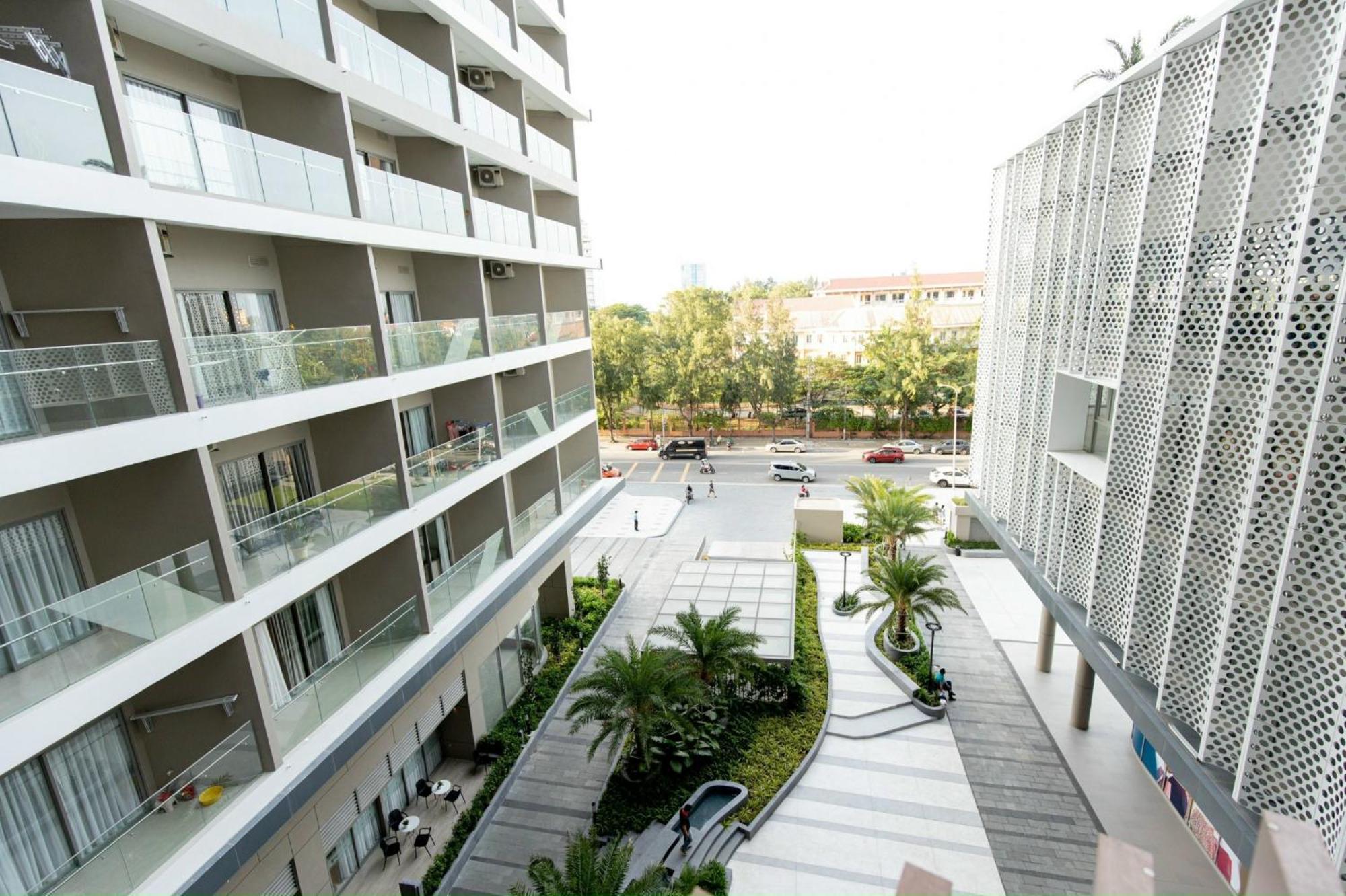 The Song Vung Tau Apartment Homestay Can Ho Bien エクステリア 写真