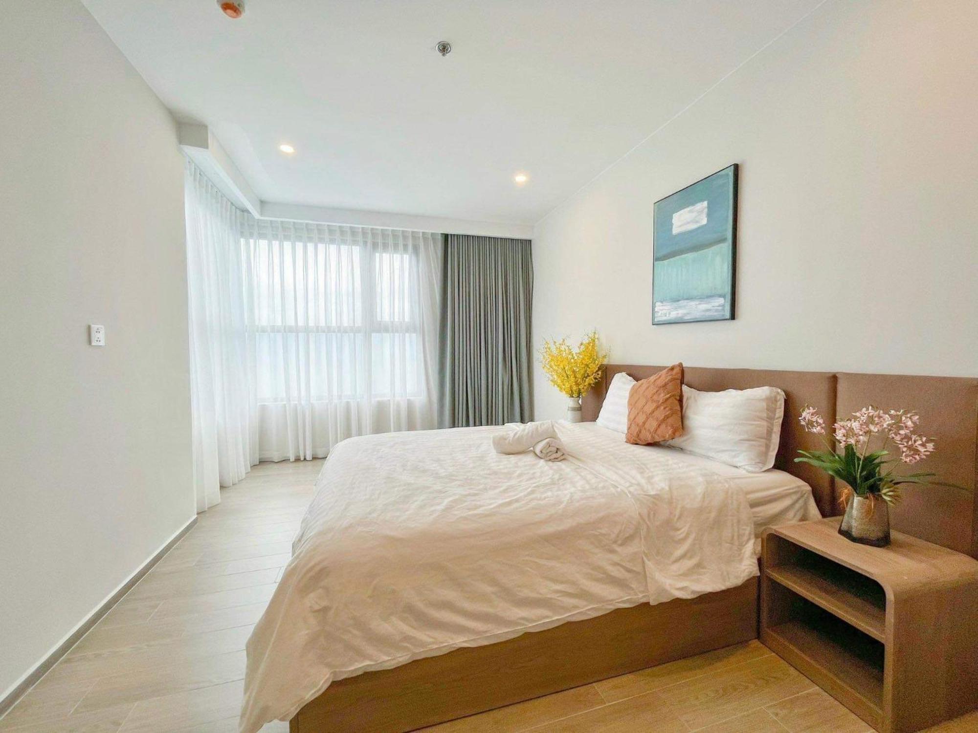 The Song Vung Tau Apartment Homestay Can Ho Bien エクステリア 写真