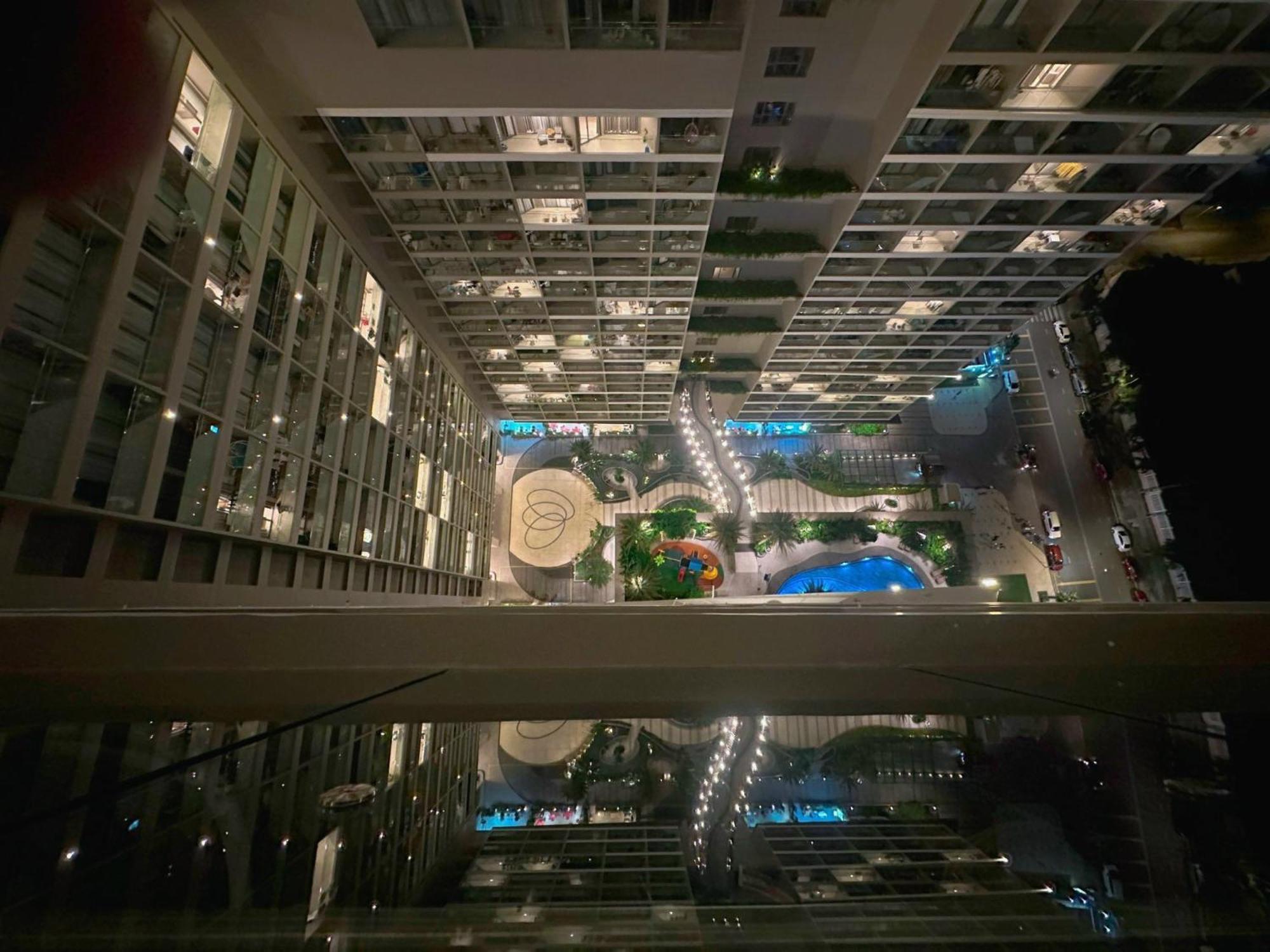 The Song Vung Tau Apartment Homestay Can Ho Bien エクステリア 写真