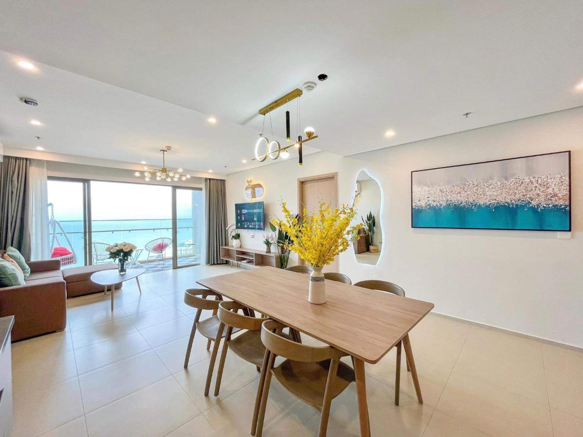 The Song Vung Tau Apartment Homestay Can Ho Bien エクステリア 写真