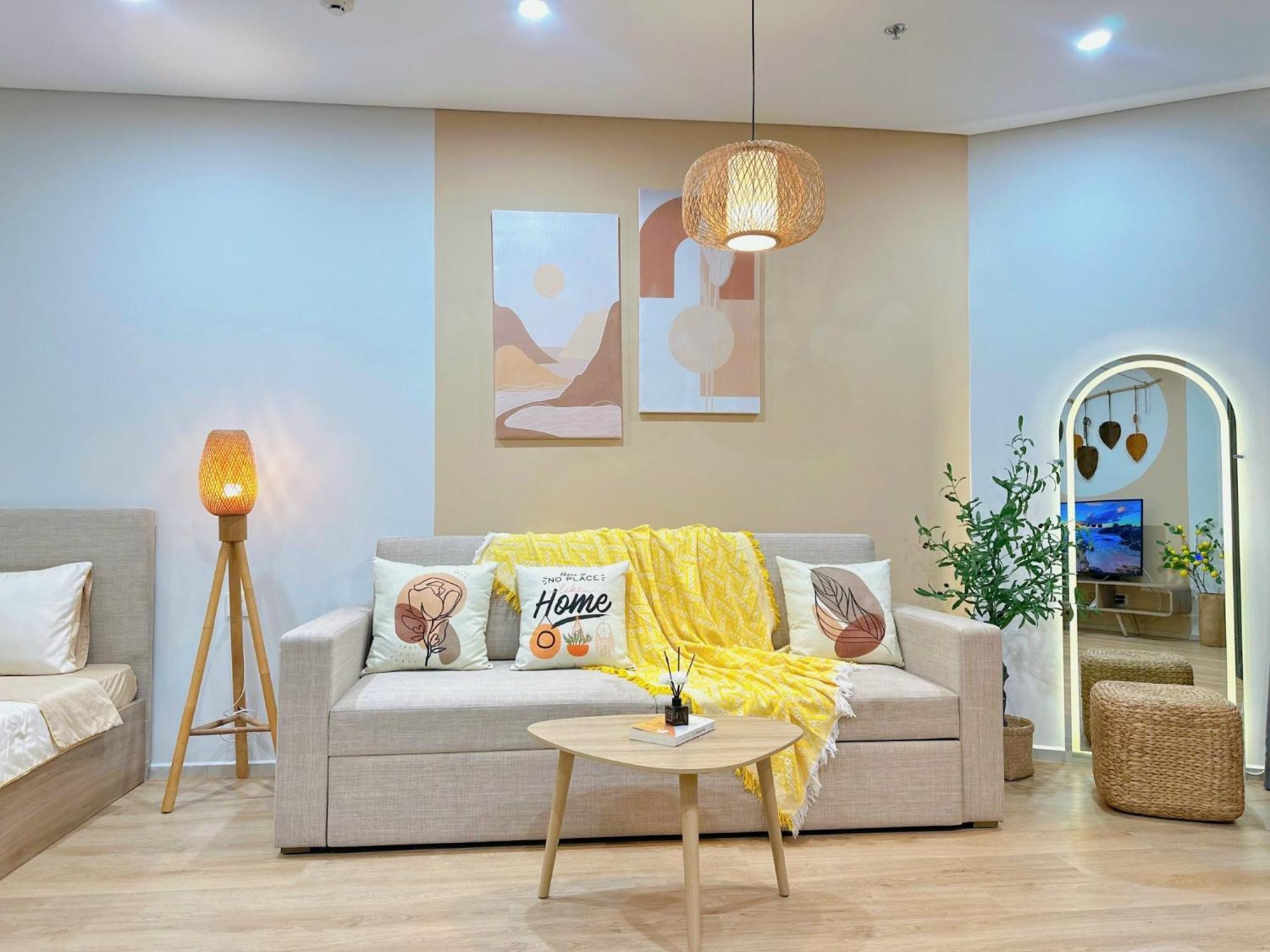 The Song Vung Tau Apartment Homestay Can Ho Bien エクステリア 写真