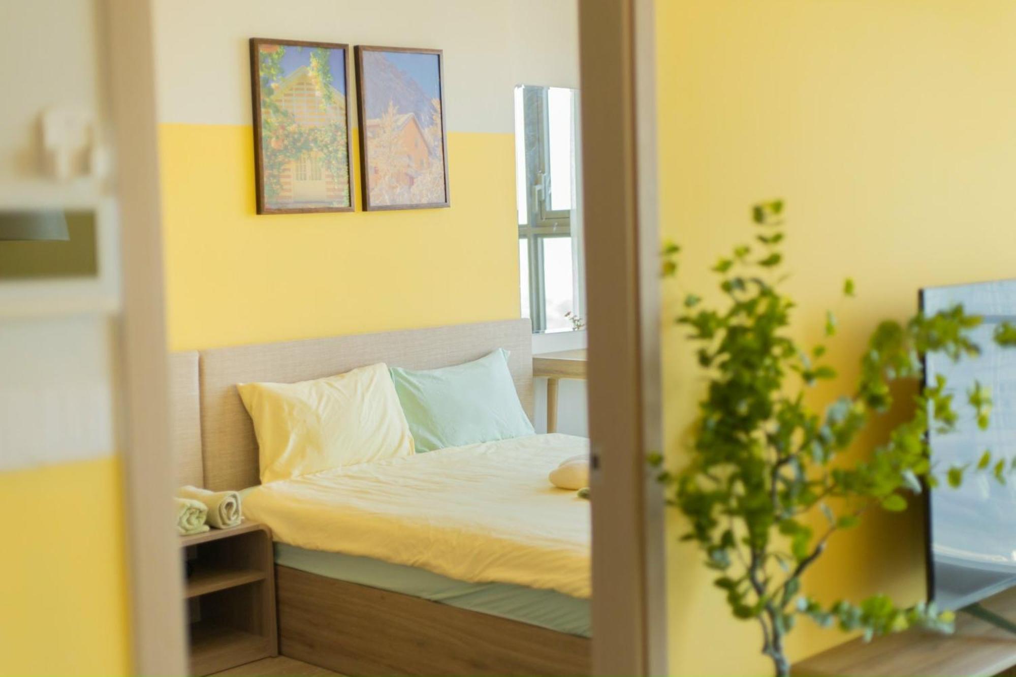 The Song Vung Tau Apartment Homestay Can Ho Bien エクステリア 写真