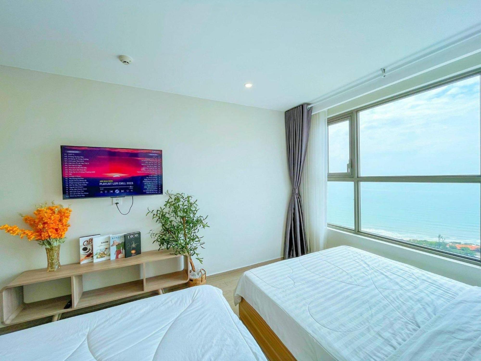 The Song Vung Tau Apartment Homestay Can Ho Bien エクステリア 写真